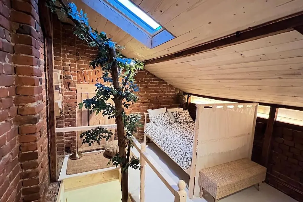 ブカレストThe Stable Houseアパートメント ルーマニア