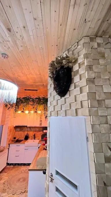アパート ブカレストThe Stable Houseアパートメント