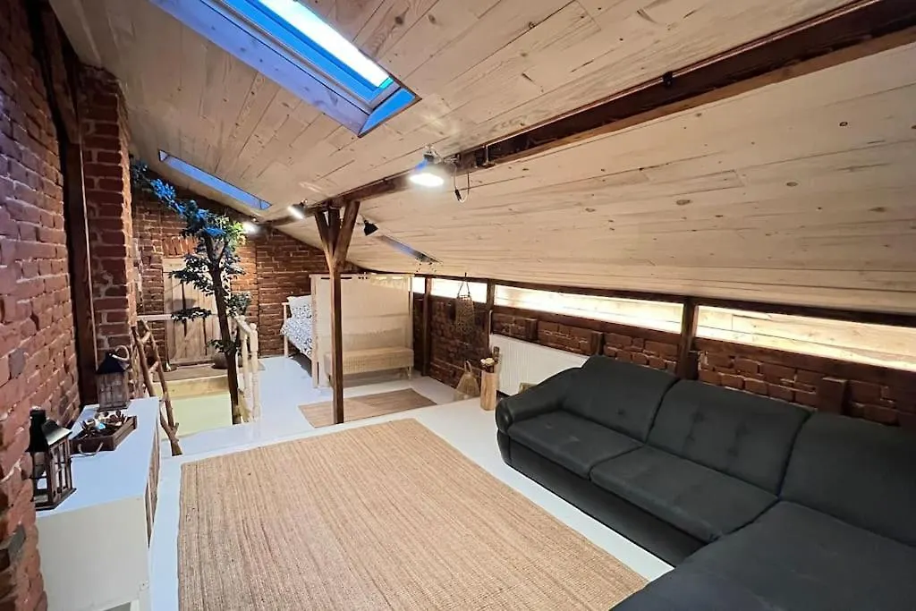 ブカレストThe Stable Houseアパートメント アパート ブカレスト