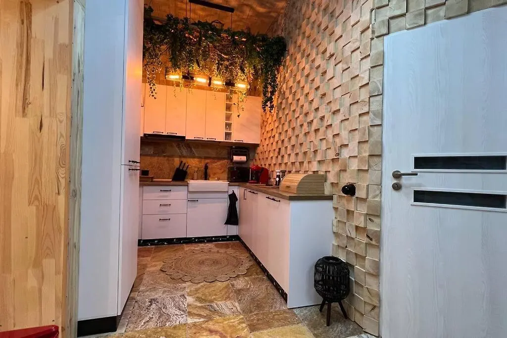 ブカレストThe Stable Houseアパートメント ブカレスト