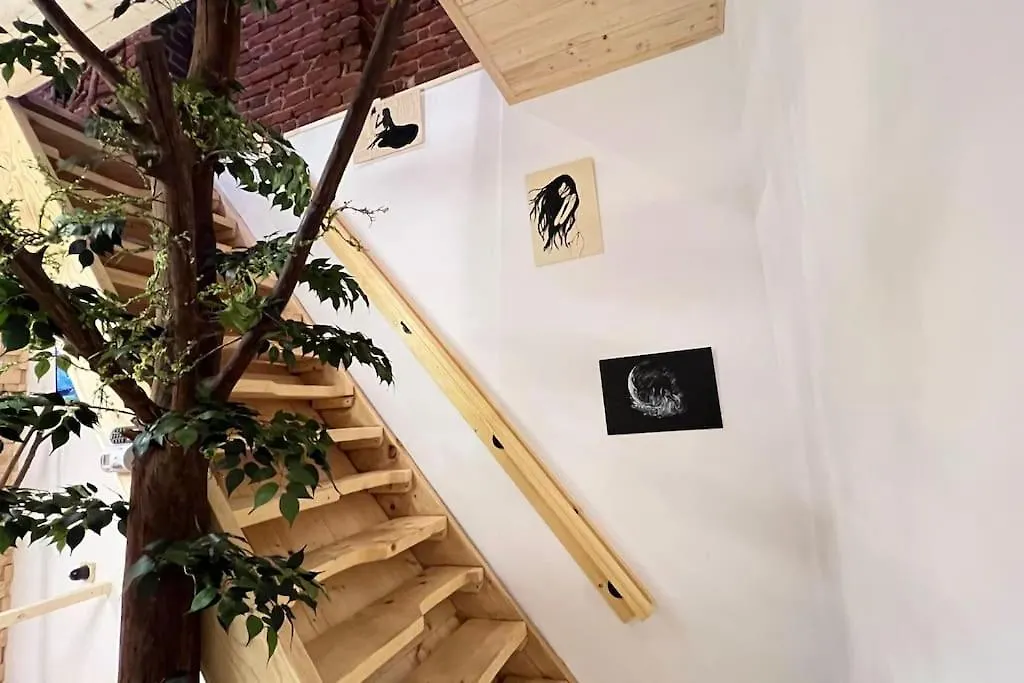 ブカレストThe Stable Houseアパートメント